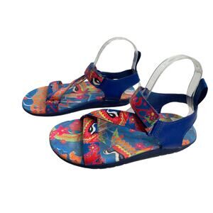Dr. Martens Balfour Tropical Sandals